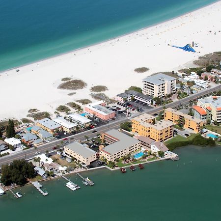 Westwinds Waterfront Resort St. Pete Beach Exterior foto