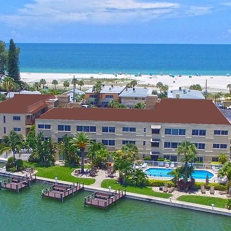 Westwinds Waterfront Resort St. Pete Beach Exterior foto